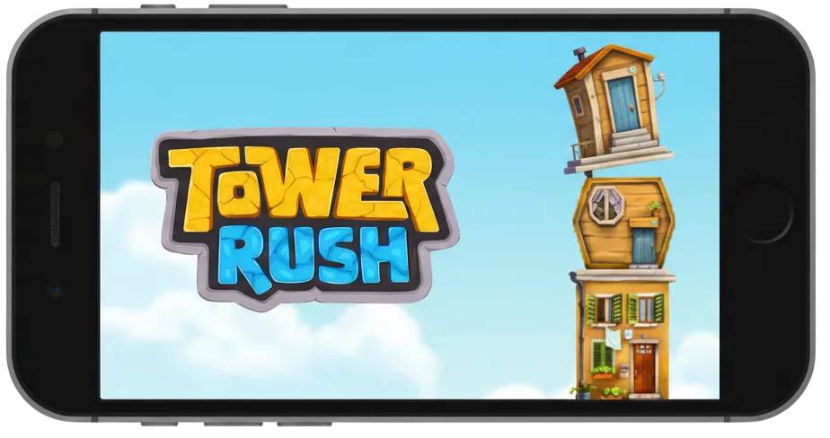 Tower Rush App