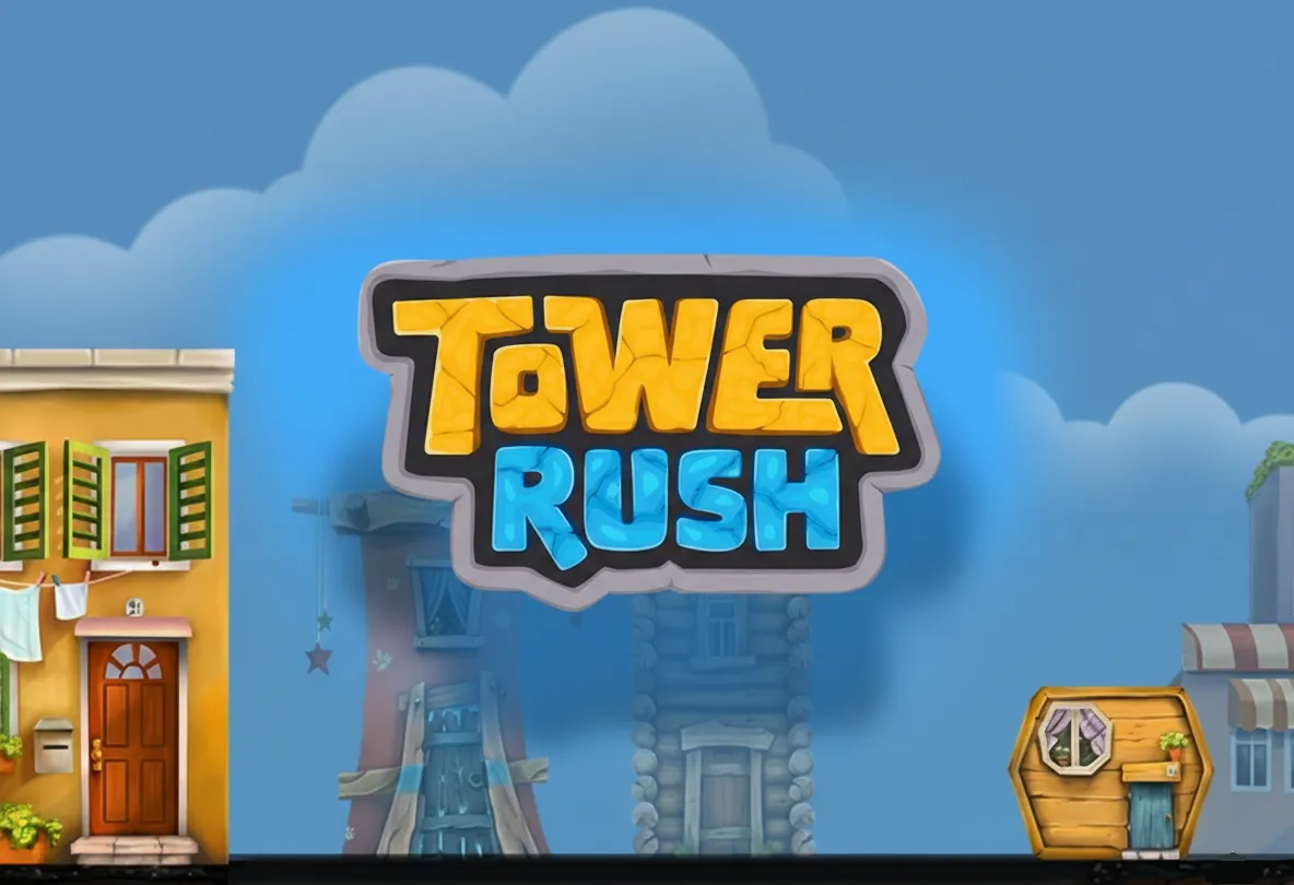 Tower Rush Jeu