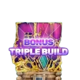 Triple Build Bonus